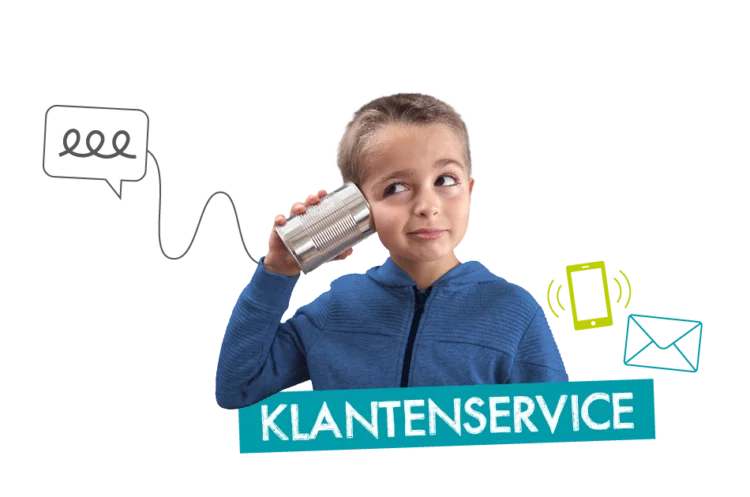 Klantenservice IEP