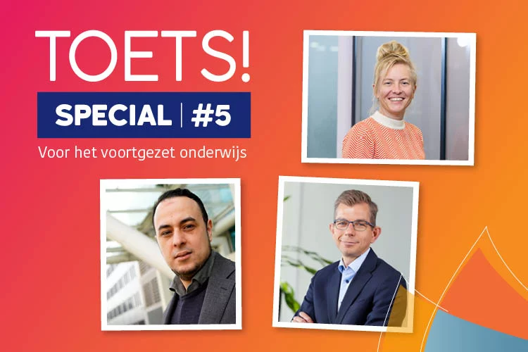 Iliass el Hadioui, Gerdineke van Silfhout, Matthijs van den Berg