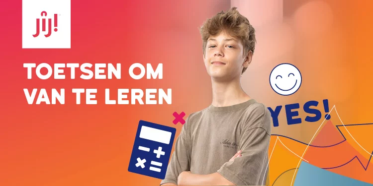 JIJ! toetsing in het VO