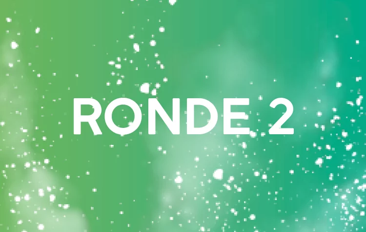 Blokje Ronde 2 - Focus op groei