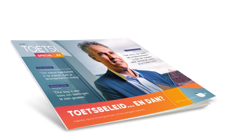 Cover Toets! Special #4