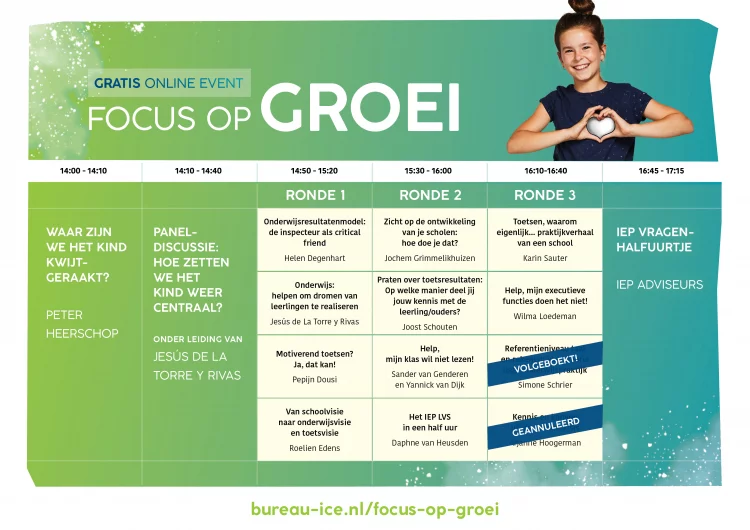 Programma Focus op Groei