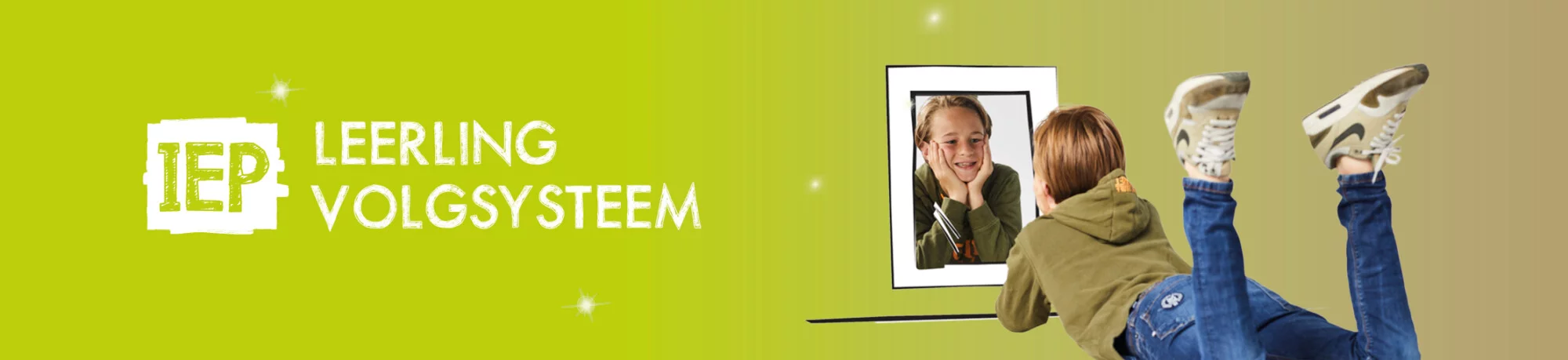 IEP Leerlingvolgsysteem